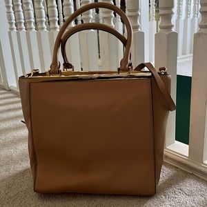 Michael kors tan bag